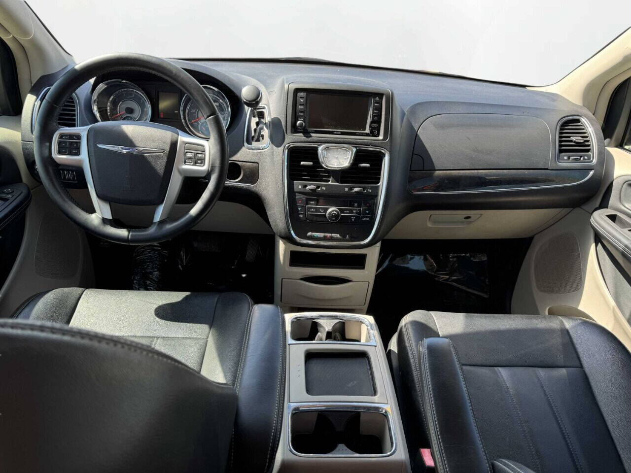 2016 Chrysler Town and Country for sale at Extreme Car Center in Detroit, MI