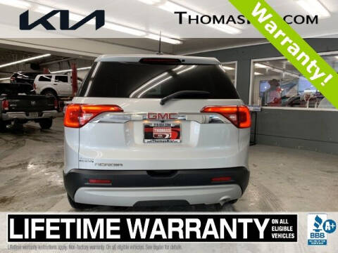 2019 GMC Acadia SLE-1