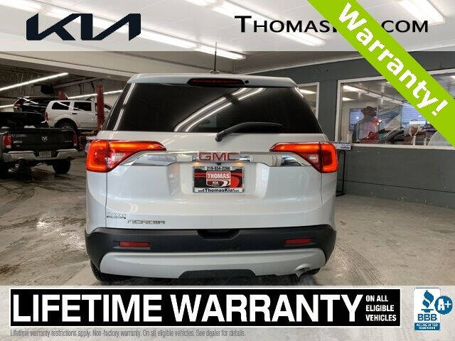 2019 GMC Acadia SLE-1