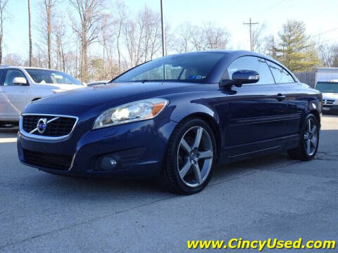 2012 Volvo C70 T5