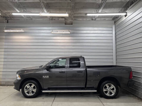 2018 RAM 1500 Express