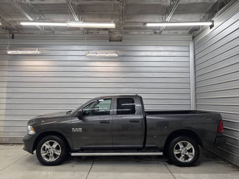 2018 RAM 1500 Express