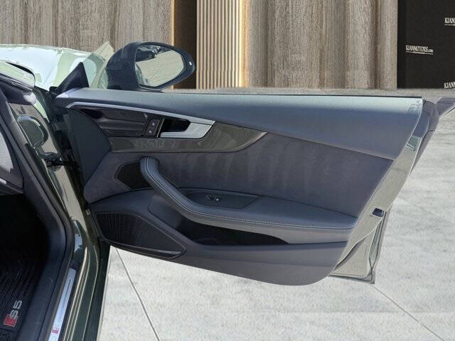 2024 Audi S5 Sportback 3.0T quattro Premium Plus