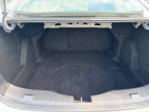 2018 Chevrolet Cruze LT Auto