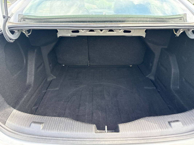 2018 Chevrolet Cruze LT Auto