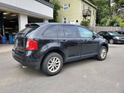 2014 Ford Edge Limited