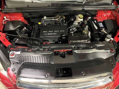 2015 Chevrolet Trax LT