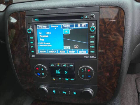 2011 GMC Yukon Denali