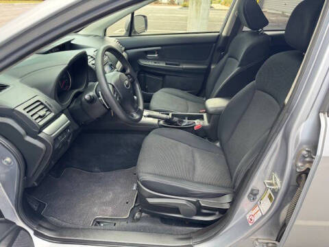 2013 Subaru XV Crosstrek 2.0i Premium