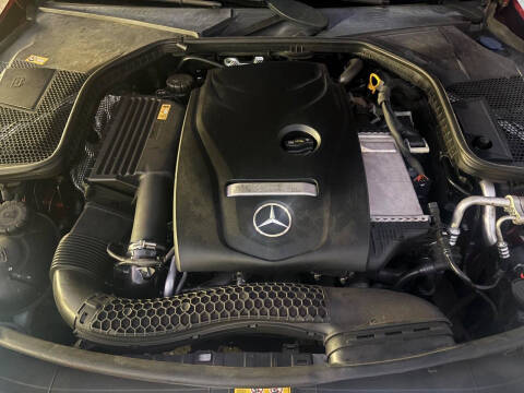 2016 Mercedes-Benz C-Class C 300