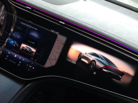 2023 Mercedes-Benz EQS EQS 580 4MATIC