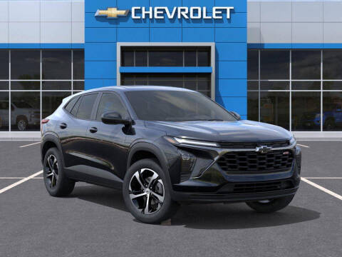 2026 Chevrolet Trax RS