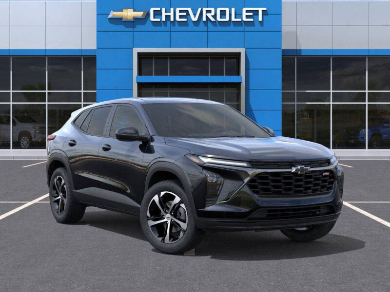 2026 Chevrolet Trax RS