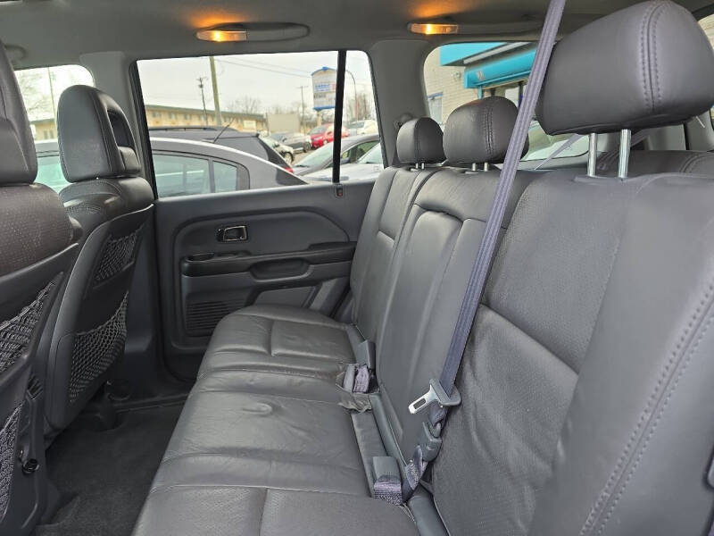 2005 Honda Pilot EX-L