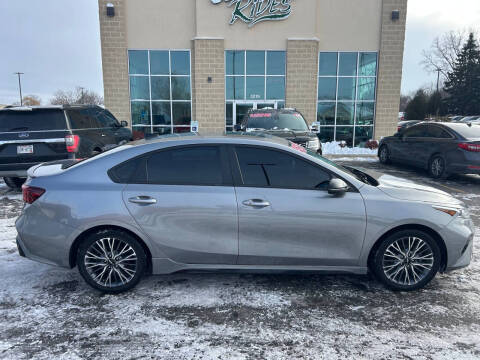 2022 Kia Forte GT Line