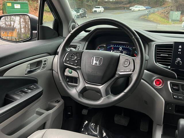 2019 Honda Pilot EX-L