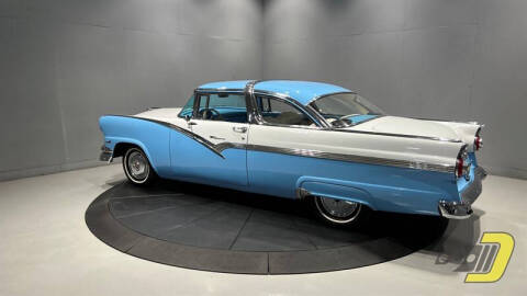 1956 Ford Crown Victoria