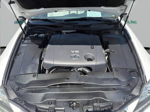 2011 Lexus IS 250C