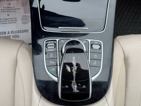 2017 Mercedes-Benz E-Class E 400 4MATIC