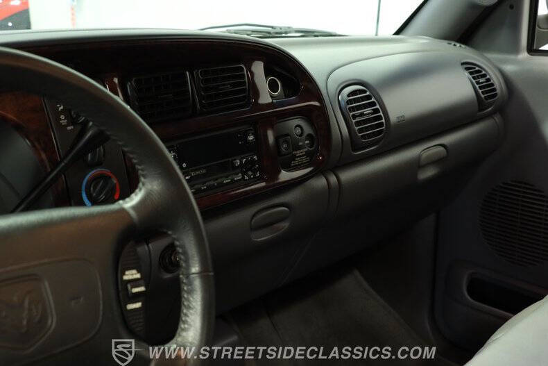 1998 Dodge Ram 1500