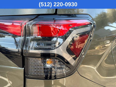 2025 Subaru Forester Limited Hybrid