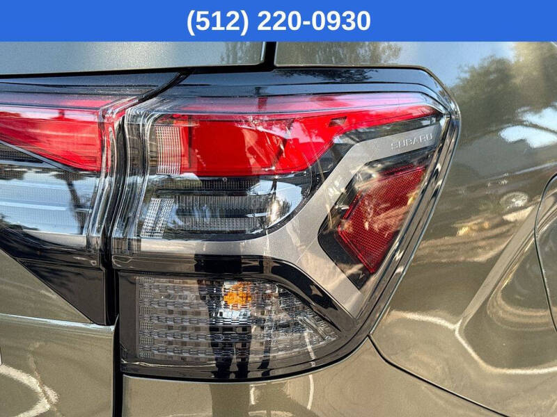 2025 Subaru Forester Limited Hybrid