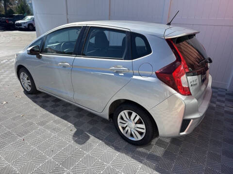 2015 Honda Fit LX
