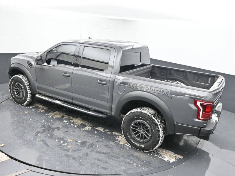 2020 Ford F-150 Raptor