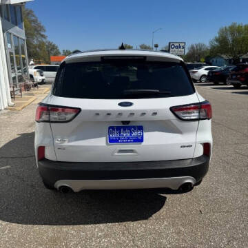 2021 Ford Escape SE