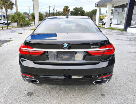 2016 BMW 7 Series 740i