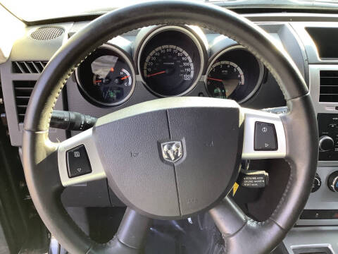 2011 Dodge Nitro SXT