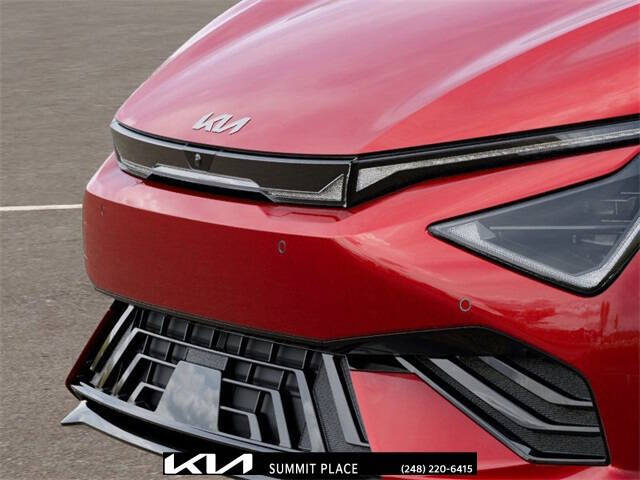 2025 Kia EV6 GT-Line