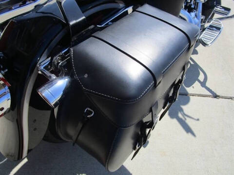 2003 Harley-Davidson Fat Boy