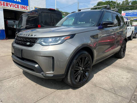 2017 Land Rover Discovery for sale at US Auto Network in Staten Island NY
