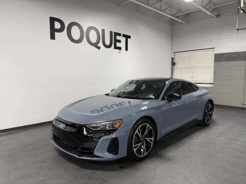 2022 Audi e-tron GT quattro Prestige