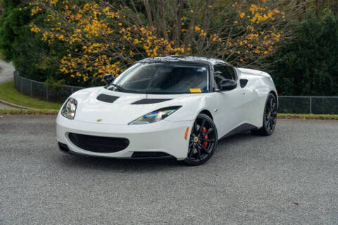 2014 Lotus Evora