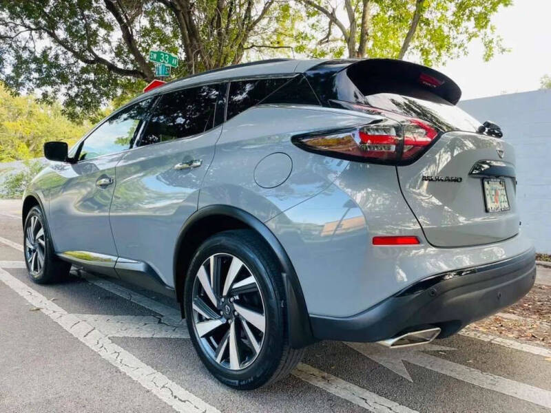 2023 Nissan Murano SV