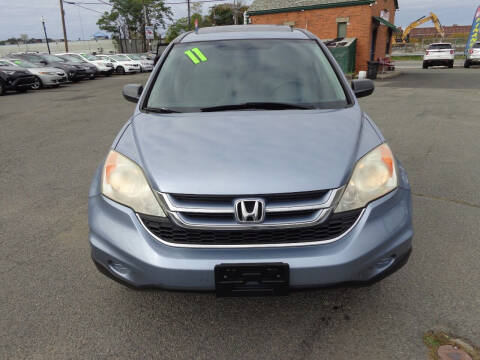 2011 Honda CR-V for sale at Merrimack Motors in Lawrence MA