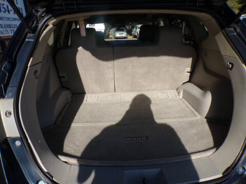 2013 Nissan Rogue SV