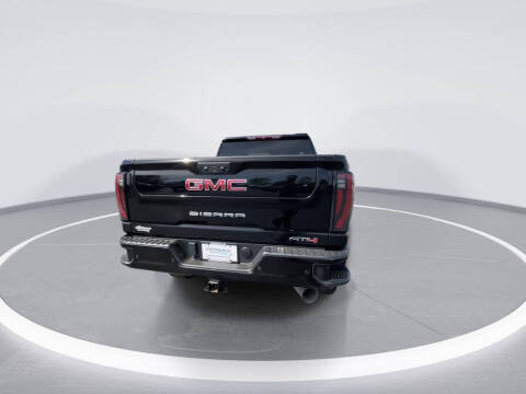 2024 GMC Sierra 2500HD