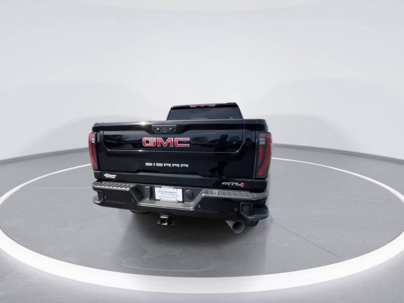2024 GMC Sierra 2500HD