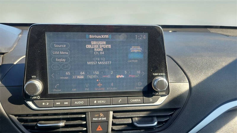 2020 Nissan Altima 2.5 S