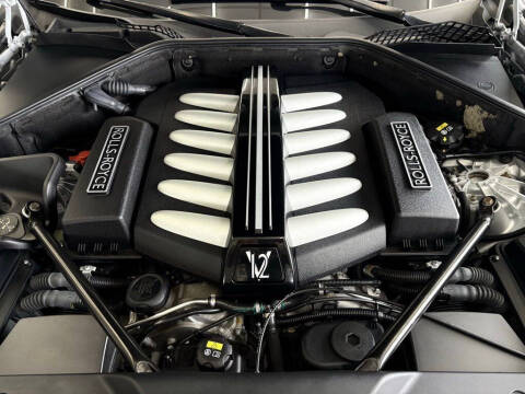 2016 Rolls-Royce Dawn