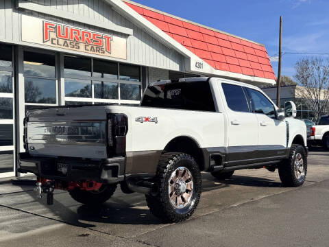 2025 Ford F-350 Super Duty King Ranch