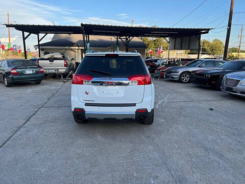 2014 GMC Terrain SLT-2