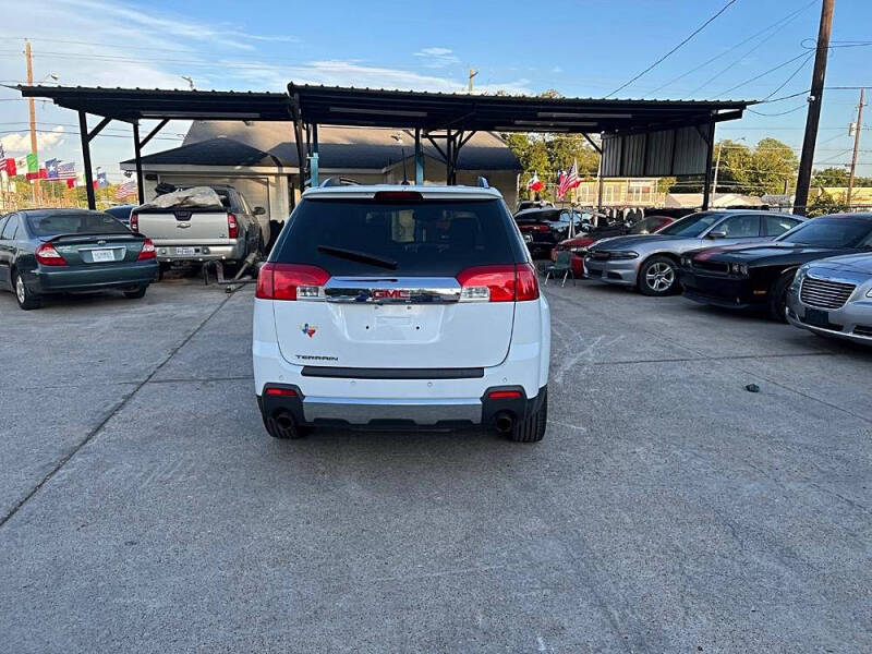 2014 GMC Terrain SLT-2