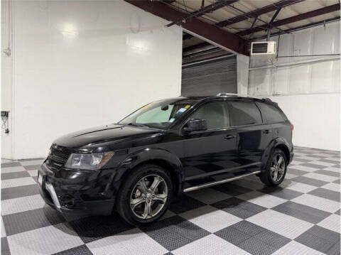 2017 Dodge Journey Crossroad Plus