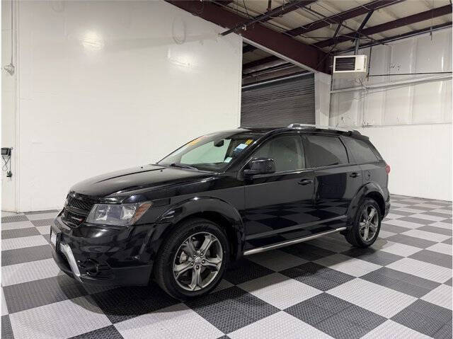 2017 Dodge Journey Crossroad Plus