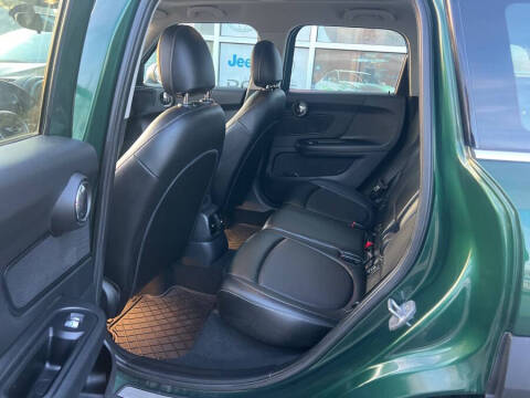 2017 MINI Countryman Cooper ALL4