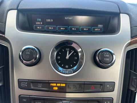 2011 Cadillac CTS 3.0L Luxury